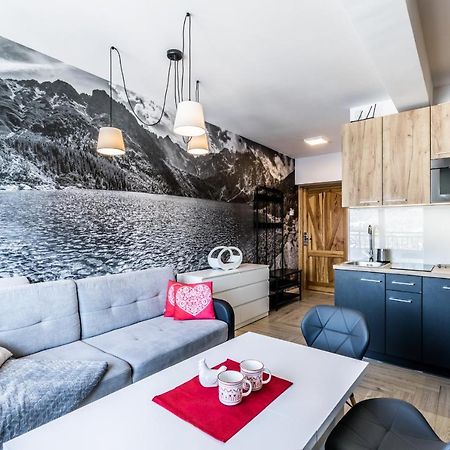 Aparthost Apartament Wyjatkowe Kościelisko Εξωτερικό φωτογραφία