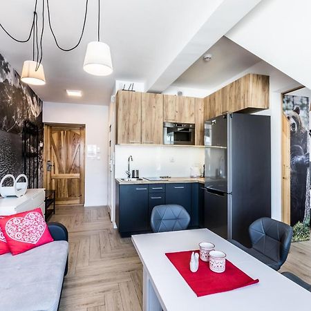 Aparthost Apartament Wyjatkowe Kościelisko Εξωτερικό φωτογραφία