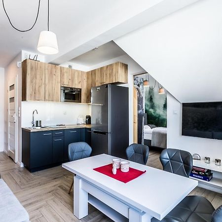 Aparthost Apartament Wyjatkowe Kościelisko Εξωτερικό φωτογραφία