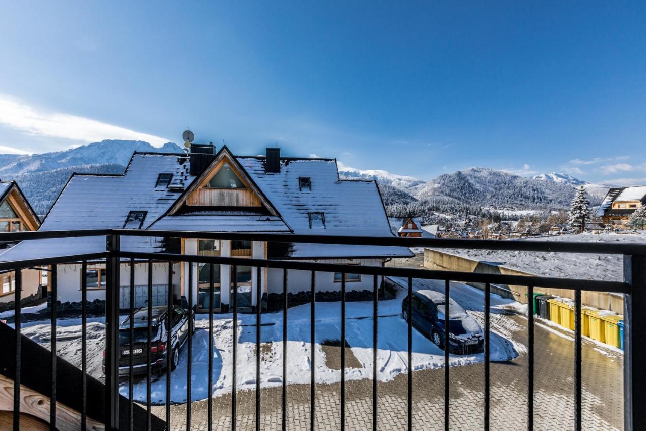 Aparthost Apartament Wyjatkowe Kościelisko Εξωτερικό φωτογραφία