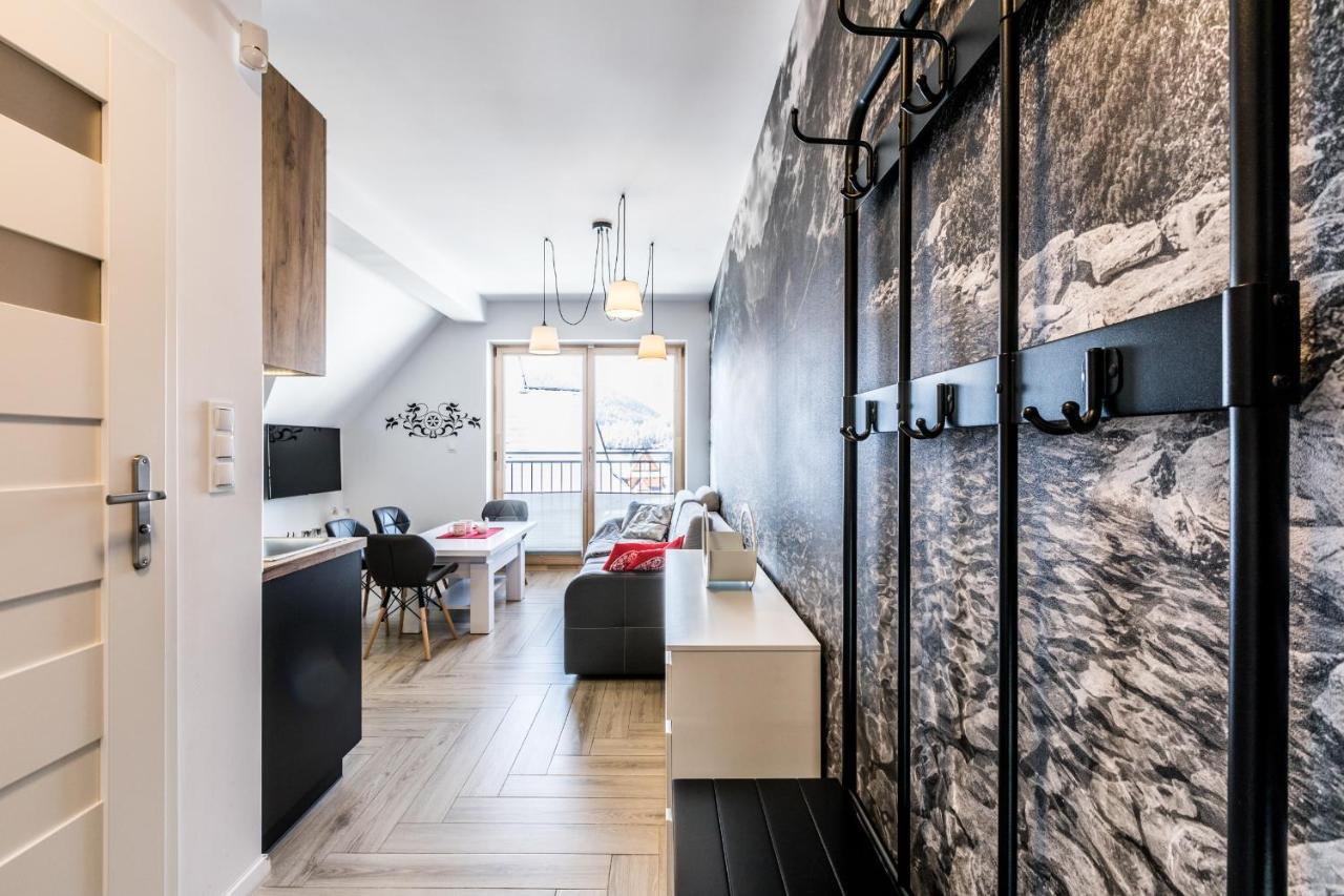 Aparthost Apartament Wyjatkowe Kościelisko Εξωτερικό φωτογραφία