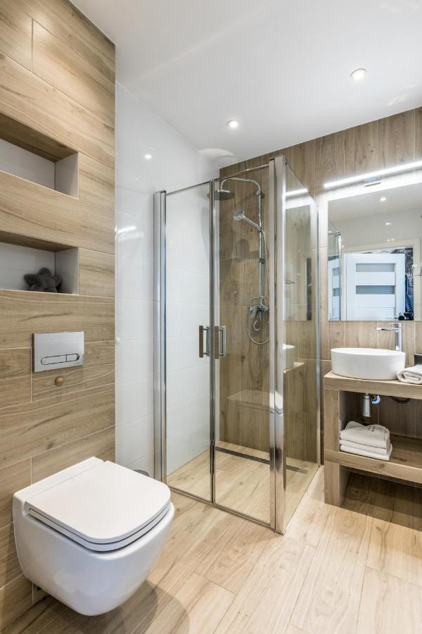 Aparthost Apartament Wyjatkowe Kościelisko Εξωτερικό φωτογραφία